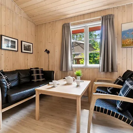 Сasa de vacaciones Wale - 100m From The Sea By Interhome Neksø