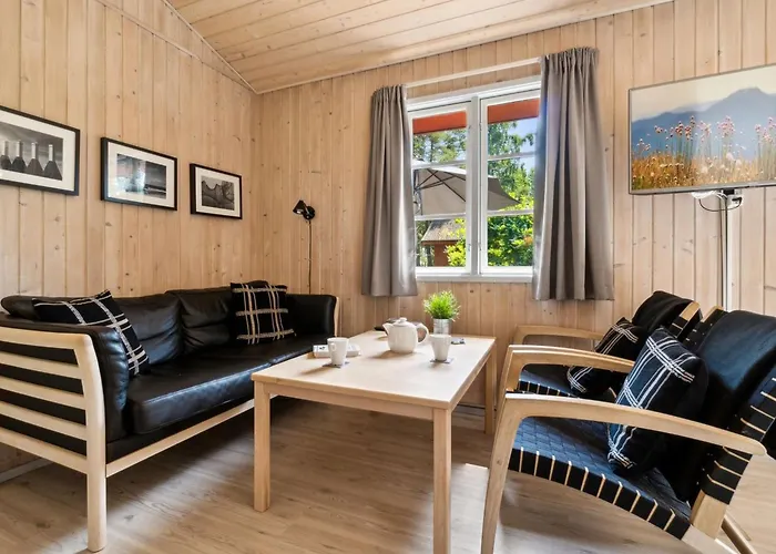 Сasa de vacaciones Wale - 100m From The Sea By Interhome Neksø