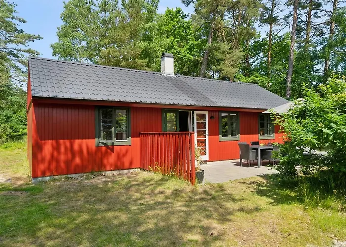 Wale - 100m From The Sea By Interhome * Neksø